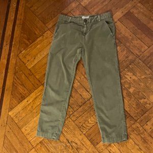 Current/Elliott "The Captain Trouser" Size 26